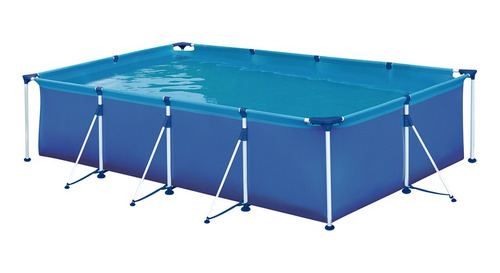 Piscina Mor 6200 Lts. 