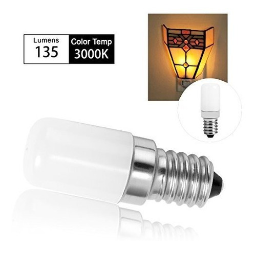 Iluminacion Hogar Loha Foco Led S6 Luz 1,5 Equivalente