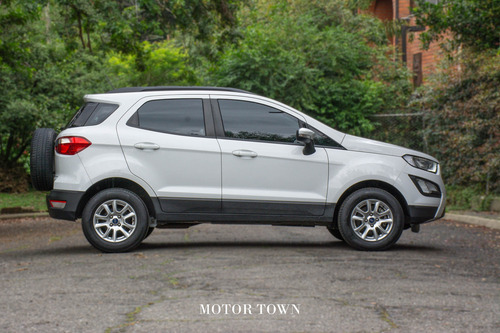 Ford Ecosport 1.5 Se