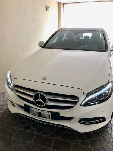 Mercedes Benz C250 Avantgarde 211cv 2016 Impecable Poco Uso