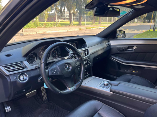 Imagen 11 de 13 de Mercedes-benz Clase E 2011 3.0 E300 Elegance