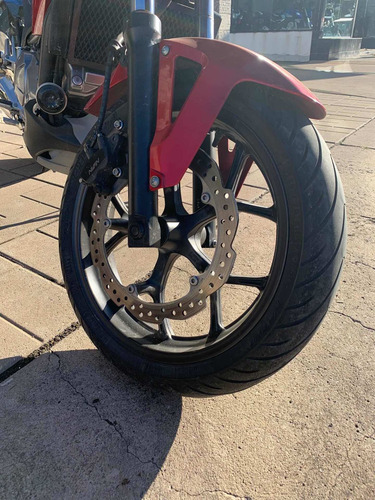 Imagen 8 de 12 de Honda Nc 700