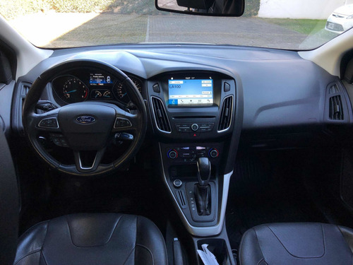 Imagen 12 de 13 de Ford Focus Iii 2.0 Sedan Se Plus At6 2017
