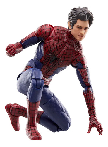 Marvel Legends The Amazing Spider-man 2 Andrew Garfield