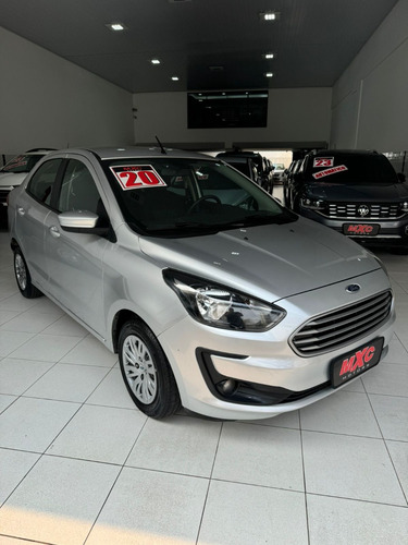 Ford Ka 1.5 Se Plus Flex 4p