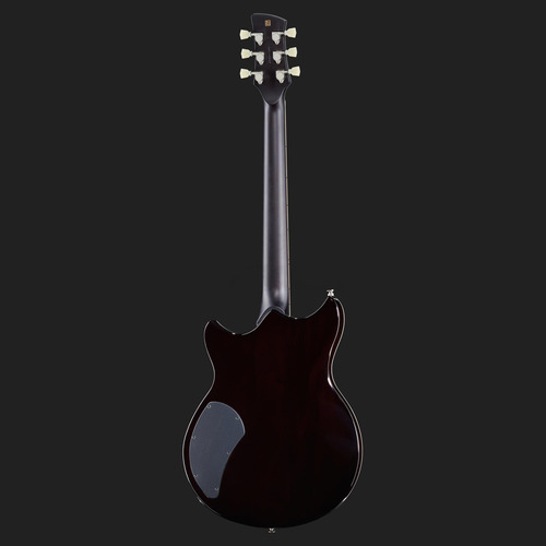 Guitarra Revstar Yamaha Rss20vw Branco Vintage Em Mogno 6c Destro Vintage White Pau-rosa
