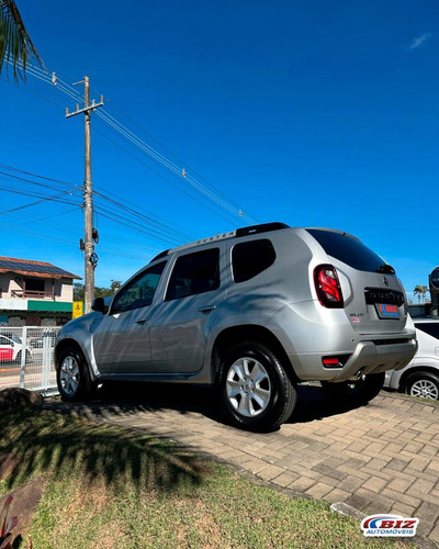 Renault Duster 2.0 Flex 16V Aut.
