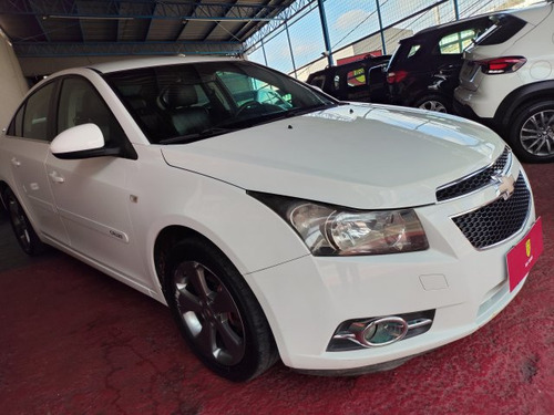 Chevrolet Cruze Cruze 1.8 LT 16V FLEX 4P AUTOMÁTICO