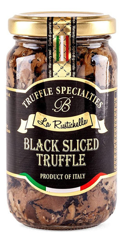 La Rustichella - Set De Paté De Trufa Negra, Paté De Trufa B