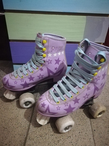 Imagen 3 de 3 de Patines Soy Luna