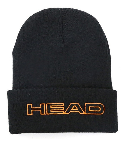 Gorro Head Urbano Original Otoño Invierno Unisex Suave