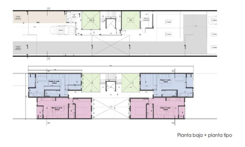Imagen 9 de 10 de Amplio Depto - 2 Ambientes ¡con Balcon ! - Anticipo Usd 53.000+ Cuotas