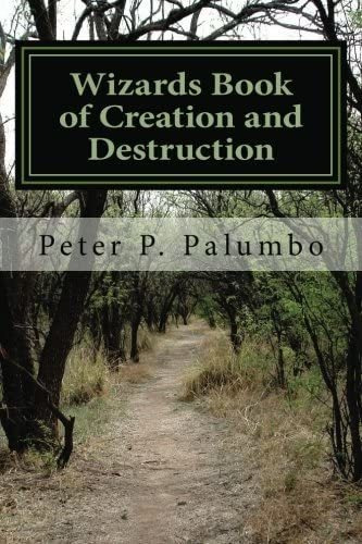 Libro: Libro De Magos De Creación Y Destrucción