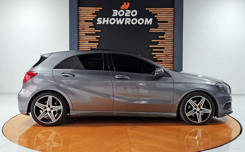 Imagen 8 de 23 de Mercedes-benz Clase A 2.0 A 250 At Sport B.efficiency 2014