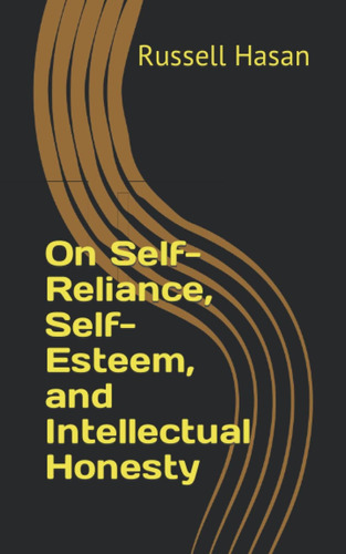 Libro On Self-reliance, Self-esteem, And...inglés