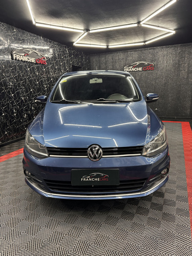 Volkswagen Fox 1.6 Comfortline