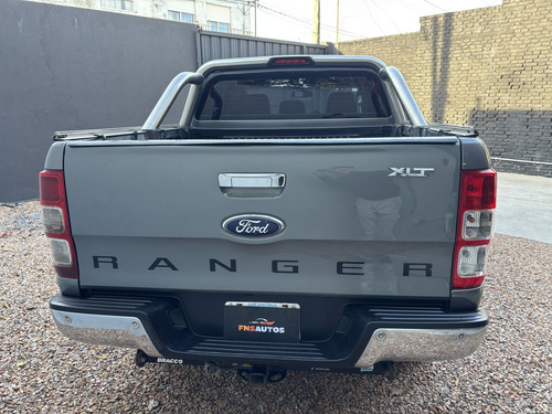 Ford Ranger 3.2 Cd 4x4 Xlt Tdci 200cv At