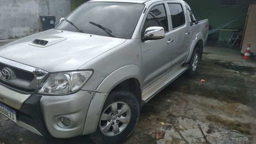 Toyota Hilux 2010 2.5 Cab. Dupla 4x4 4p