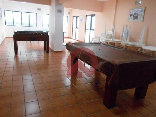 Imagem 5 de 19 de Apartamento Com 2 Dormitórios À Venda, 70 M² Por R$ 290.000,00 - Guilhermina - Praia Grande/sp - Ap3438