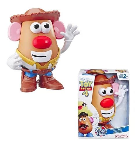 Toy Story Pack Cara Papa Papa Buzz Y Woody 