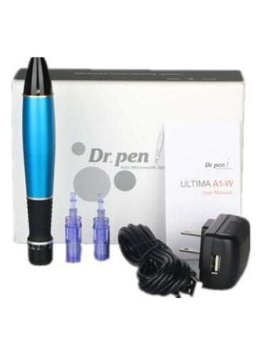 Dr Pen Última A1 Pluma Inalambrica Original Dermapen +2 Rep