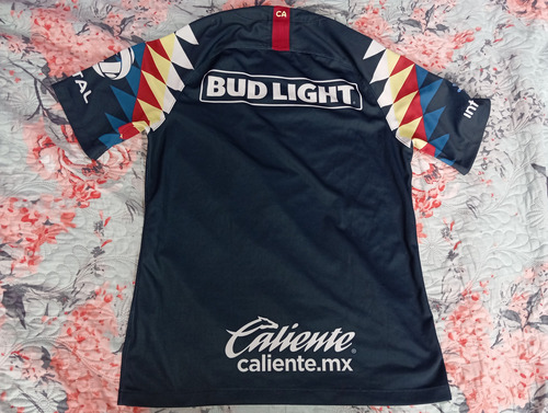 Jersey America Original T-m 2020 Visita (Usado)