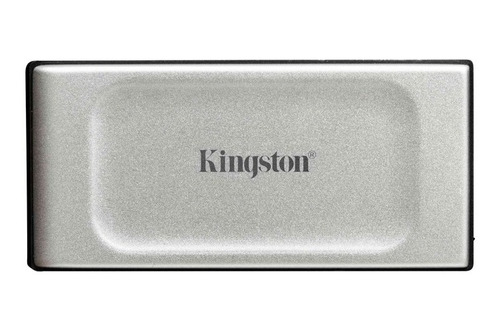 Disco Ssd Externa Kingston Xs2000, 500gb Usb 3.2 Gen 2x2