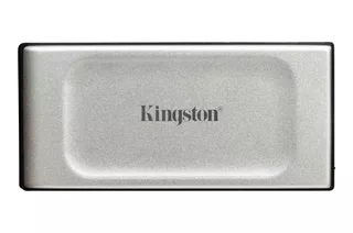 Disco Ssd Externa Kingston Xs2000, 500gb Usb 3.2 Gen 2x2