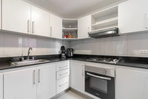 Apartamento En Venta En Cedritos. Cod V23162