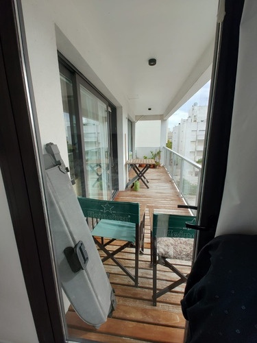 Penthouse 4 Amb. Nuevo Zona Guemes/aldrey Mar Del Plata