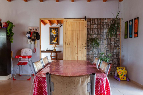 Casa En Venta Barrio Olivos De Furlotti En Maipú