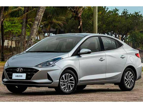 Imagem 1 de 2 de Hyundai Hb20 S Vision 1.6