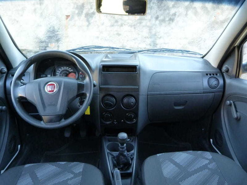 Imagem 9 de 9 de Fiat Palio Fire 4 Portas/ Sem Entrada