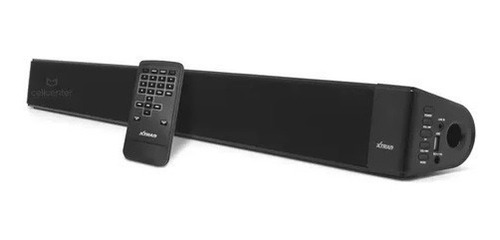 Caixa De Som Soundbar 40w Bluetooth Auxiliar Tv Celular Pc
