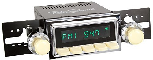 Retrosound Hi 127 68 78 Hermosa Direct Fit Radio For