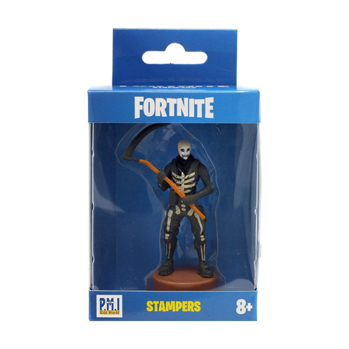 Fortnite Figura Con Sello Surtida - Mosca