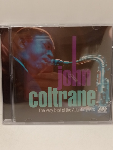 John Coltrane The Very Best Of Atlantic Years