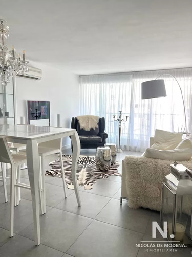 Apartamento De 1 Dormitorio En Venta, Roosevelt, Punta Del Este     