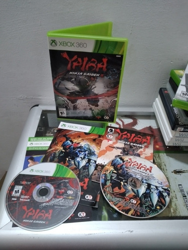 Ninja Gaiden Z Yaiba Xbox 360