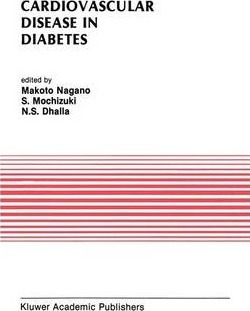 Libro Cardiovascular Disease In Diabetes - Makoto Nagano