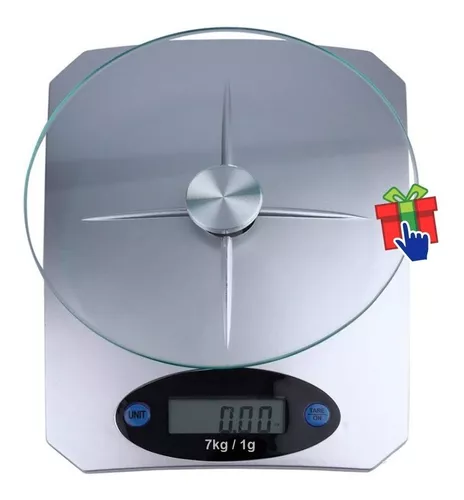 Digital Cocina Electrónica Plato 1g A 7kg