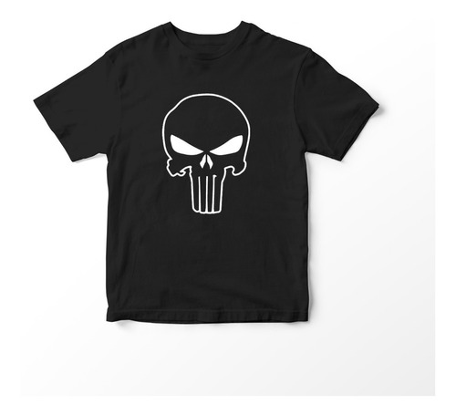 Remera Calidad Premium Punisher