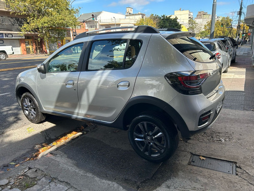 Renault Sandero Stepway 1.6 16v Intense