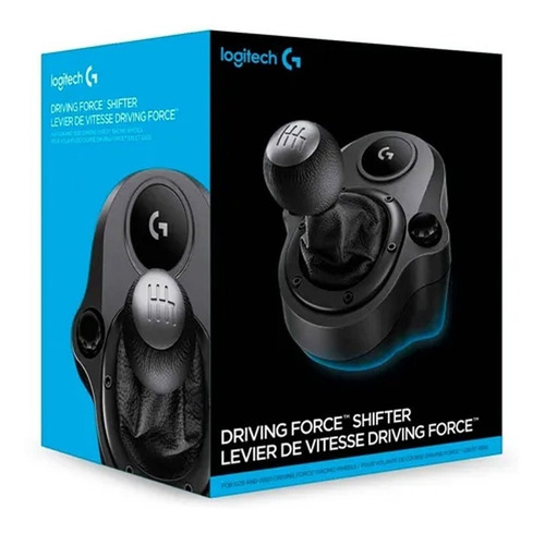 Imagem 3 de 6 de Câmbio Logitech G29 G920 Driving Force Shifter Para Volantes