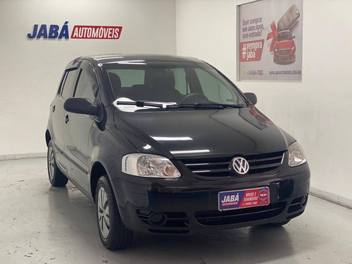 Volkswagen Fox 1.0 Mi 8v Flex 4p Manual
