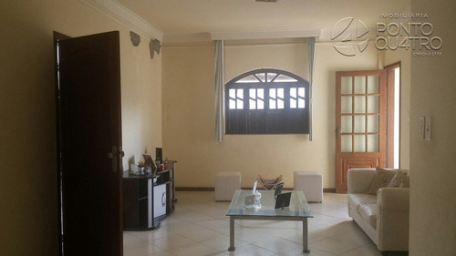 Casa Comercial - Boca Do Rio - Ref: 3364 - V-3364