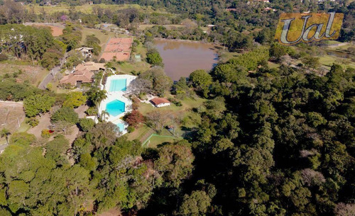 Imagem 10 de 26 de Terreno À Venda, 2400 M² - Condominio Estância Parque De Atibaia - Atibaia/sp - Te1436