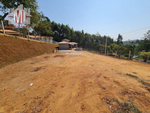 Imagem 14 de 14 de Linda Chácara Com 03 Dormitórios, Piscina, Bom Padrão De Construção, Bem Localizado, À Venda, 1500 M² Por R$ 500.000 - Zona Rural - Pinhalzinho/sp - Ch0970