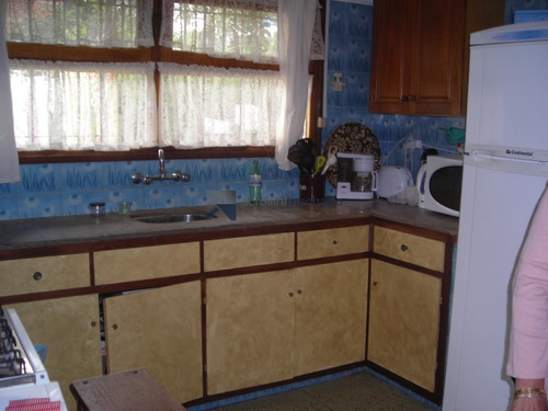 Casa En Venta Brava 3 Dormitorios- Ref: 372