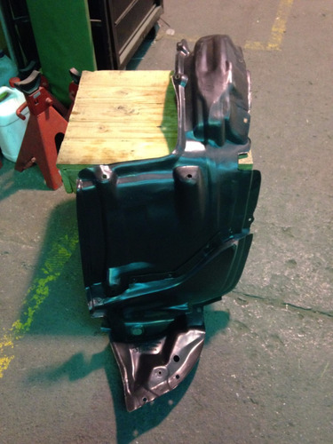 Guardapolvo Izquierdo Toyota Fortuner 2006-2011(20)